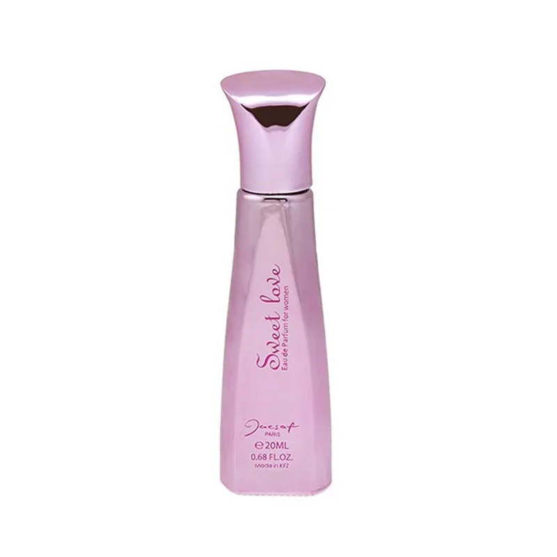 عطر جیبی زنانه ژک ساف مدل سوئیت لاو 20 میلیلیتر