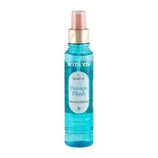 بادی اسپلش زنانه ویت یو مدل Passion Blush حجم 150 میلی‌لیتر