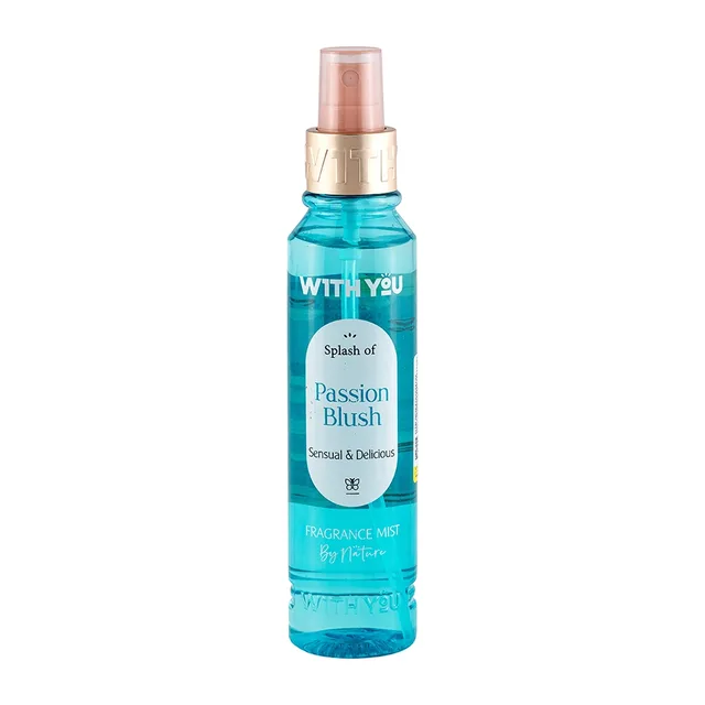 بادی اسپلش زنانه ویت یو مدل Passion Blush حجم 150 میلیلیتر