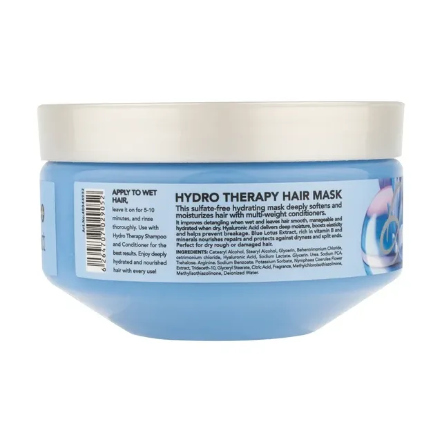 ماسک مو نرم کننده بیول مدل HYDRO THERAPY مناسب برای انواع مو حجم 220 میلی لیتر، تصویر شماره 2