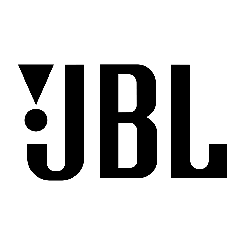 لوگوی برند جی بی ال - JBL