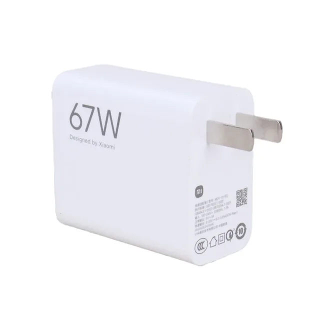 َشارژر شیائومی 67 وات مدل MDY-15-EQ، تصویر شماره 4